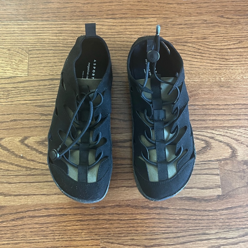 ASPORTUGUESAS Cure 2 Men’s Sandal Shoes Bungee 43 (US 10)